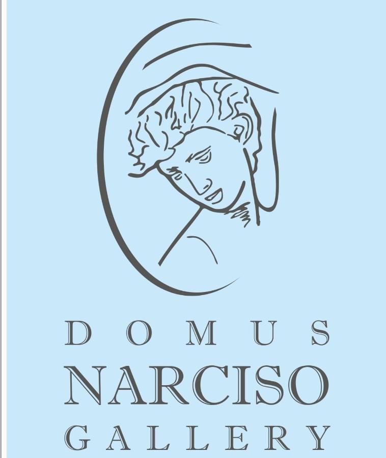 Domus Narciso Gallery Pompei Exterior photo